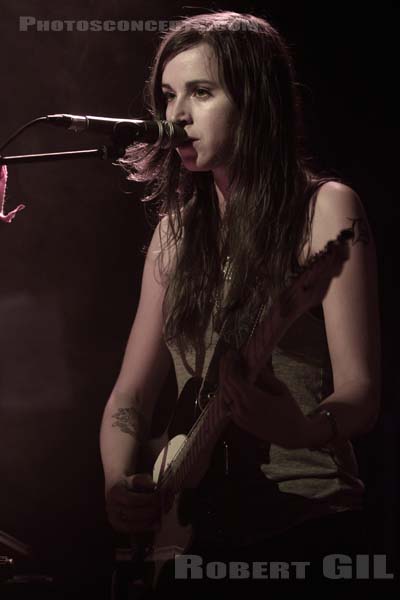 HOLLY MIRANDA - 2010-07-19 - PARIS - Nouveau Casino - 